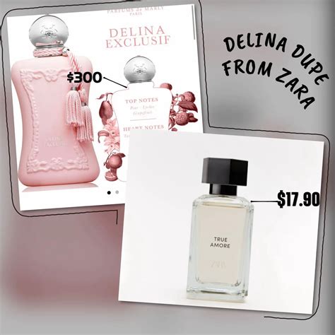 delina rose perfume dupe|andromedas moon delina exclusif dupe.